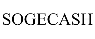 SOGECASH