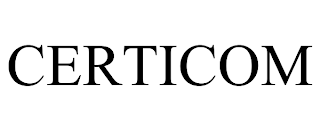 CERTICOM
