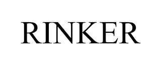 RINKER