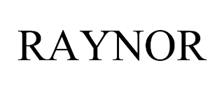 RAYNOR