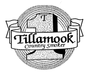 TILLAMOOK COUNTRY SMOKER
