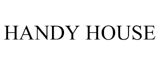 HANDY HOUSE
