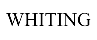 WHITING