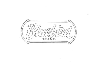 BLUEBIRD BRAND