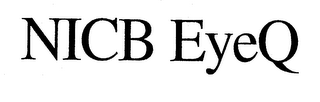 NICB EYEQ