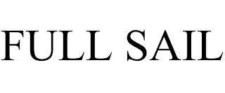 FULL SAIL