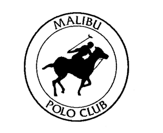MALIBU POLO CLUB