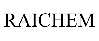RAICHEM
