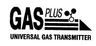 GAS PLUS UNIVERSAL GAS TRANSMITTER