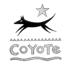 COYOTE