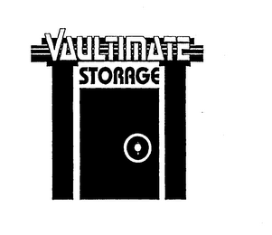 VAULTIMATE STORAGE