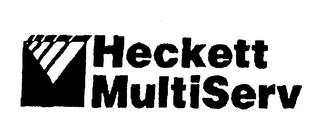 HECKETT MULTISERV