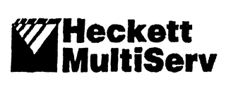 HECKETT MULTISERV
