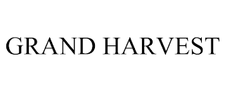 GRAND HARVEST