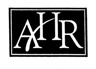 AHR