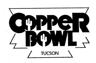 COPPER BOWL TUCSON