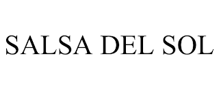 SALSA DEL SOL