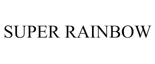 SUPER RAINBOW
