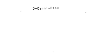 Q-CARNI-PLEX
