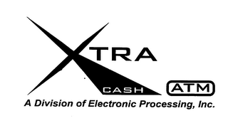 XTRA CASH ATM A DIVISION OF ELECTRONIC PROCESSING, INC.