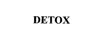DETOX