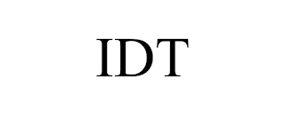 IDT