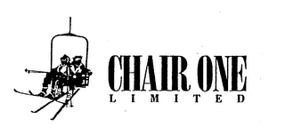 CHAIR ONE LIMITED