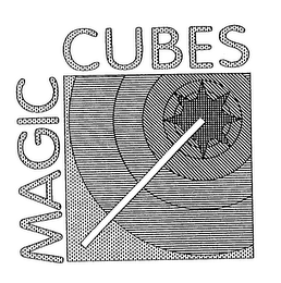 MAGIC CUBES