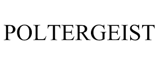 POLTERGEIST