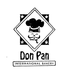 DON PAN INTERNATIONAL BAKERY