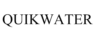 QUIKWATER