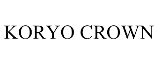 KORYO CROWN