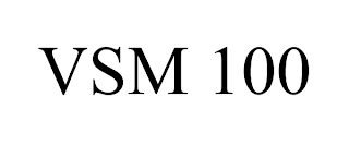VSM 100