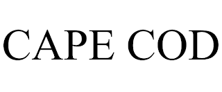 CAPE COD