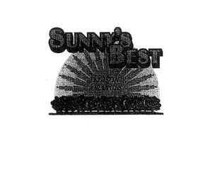 SUNNY'S BEST EDISON ORANGES