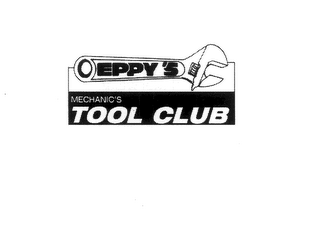 EPPY'S MECHANIC'S TOOL CLUB