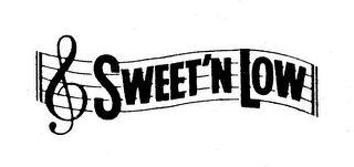 SWEET'N LOW