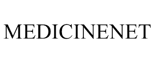 MEDICINENET