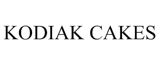 KODIAK CAKES
