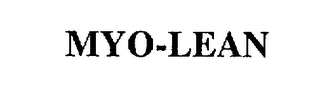 MYO-LEAN