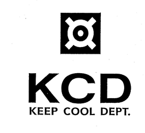 KCD KEEP COOL DEPT.