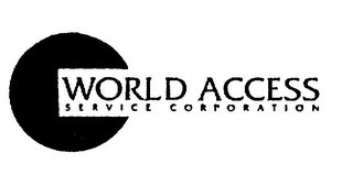 WORLD ACCESS SERVICE CORPORATION
