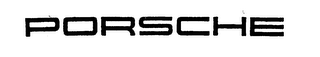 PORSCHE