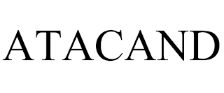 ATACAND