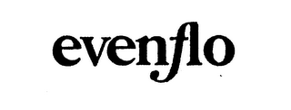 EVENFLO