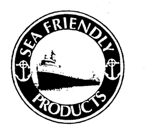 SEA FRIENDLY PRODUCTS