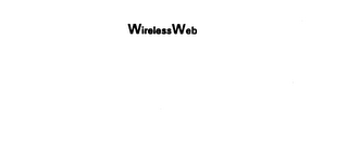 WIRELESS WEB