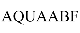 AQUAABF
