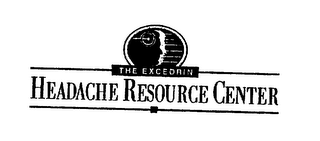 THE EXCEDRIN HEADACHE RESOURCE CENTER
