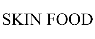 SKIN FOOD